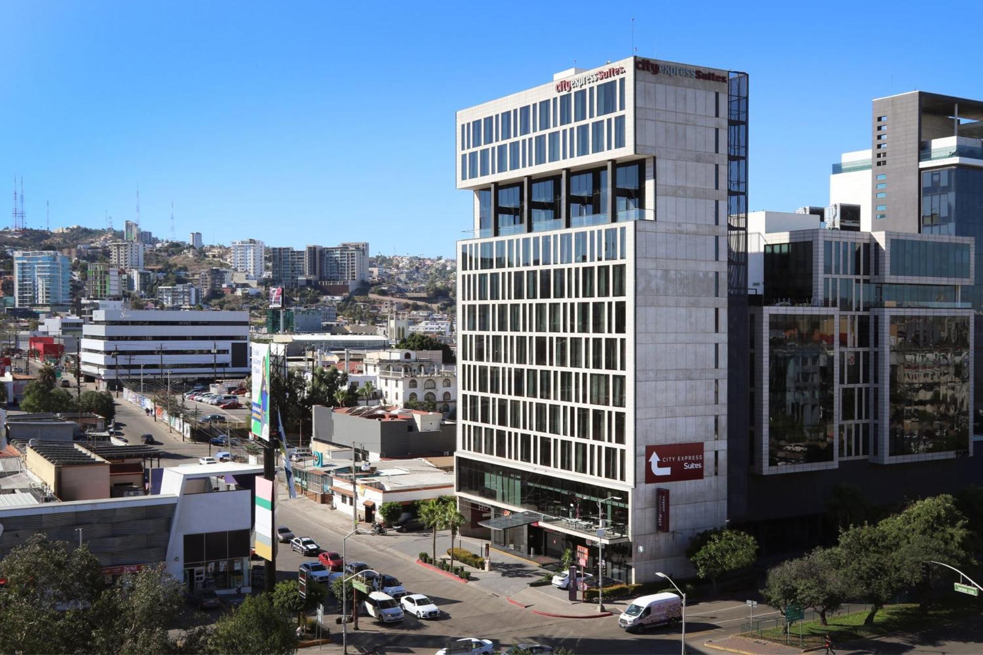 City Express Suites By Marriott Tijuana Rio Exterior foto